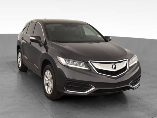 2016 Acura RDX Sport Utility 4D suv Black - FINANCE ONLINE - cars &... for sale in Fort Collins, CO – photo 16