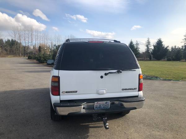 Chevy tahoe 2003 LT for sale in Blaine, WA – photo 3
