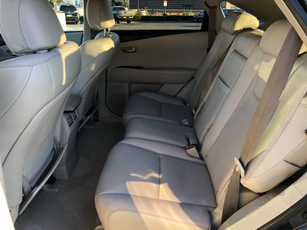 2010 Lexus RX350 4x4 NAV HEATED & VENT LEATHER SEATS BACKUP CAM 130K... for sale in Brooklyn, NY – photo 11