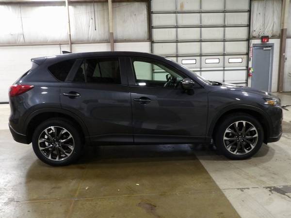 2016 Mazda CX5 Grand Touring suv Gray - Monthly Payment of - cars &... for sale in Benton Harbor, MI – photo 6
