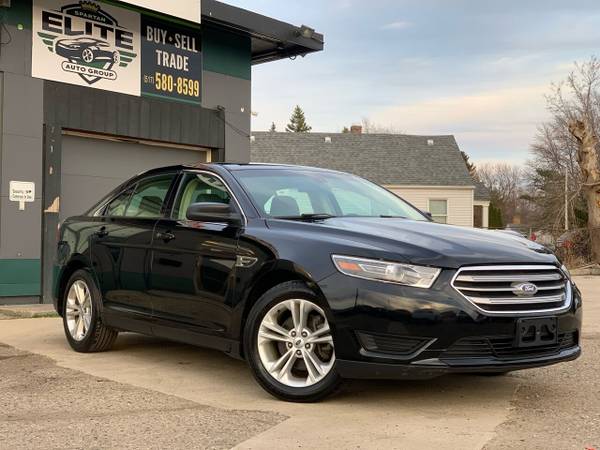 2016 FORD TAURUS VERY CLEAN - - by dealer - vehicle for sale in Lansing, MI – photo 14