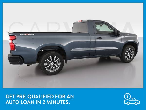 2019 Chevy Chevrolet Silverado 1500 Regular Cab Work Truck Pickup 2D for sale in New Haven, CT – photo 9