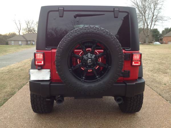 2014 Jeep Wrangler Unlimited Sport New Engine - - by for sale in Mount Juliet, TN – photo 12
