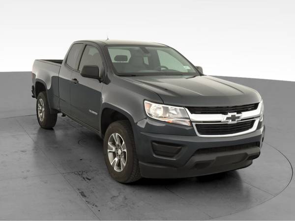 2018 Chevy Chevrolet Colorado Extended Cab Work Truck Pickup 2D 6 ft... for sale in La Crosse, MN – photo 16
