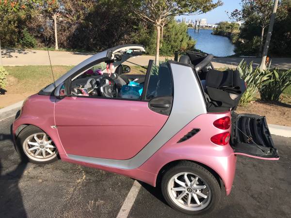 Lil’Zipper Gas Sipper-Smart Car - cars & trucks - by owner - vehicle... for sale in San Diego, CA – photo 6