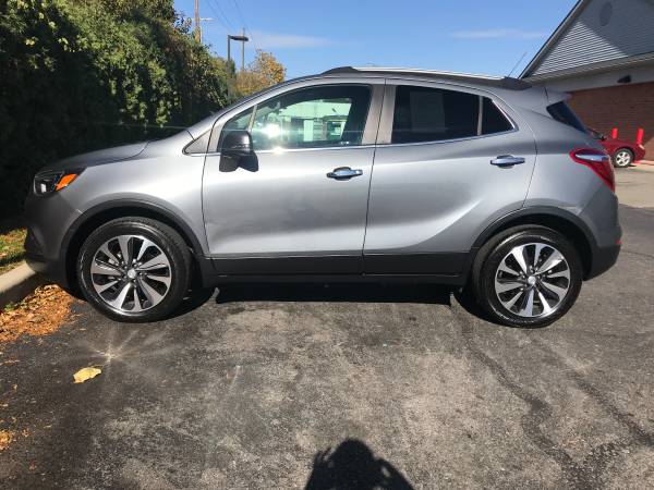 2019 BUICK ENCORE AWD $2000 DOWN*BAD CREDIT* NO CREDIT*NO PROBLEM -... for sale in Whitehall, OH – photo 4