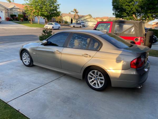 2007 BMW 328i LOW MILES for sale in Bakersfield, CA – photo 4