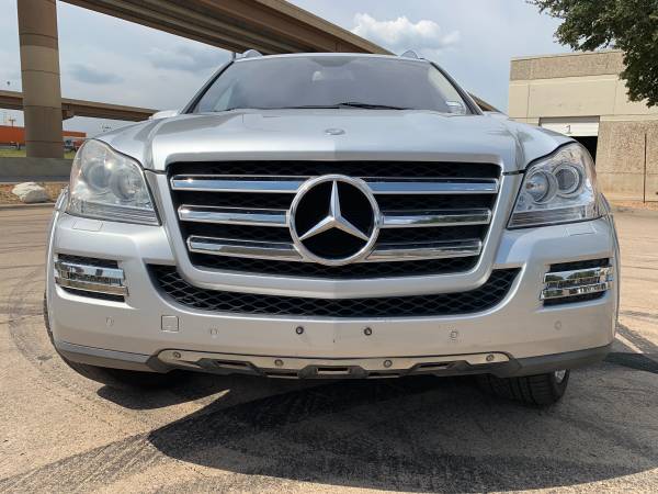 2010 MERCEDES-BENZ GL550, 1-OWNER! IMMACULATE! CLEAN TITLE/CARFAX!!!! for sale in Dallas, TX – photo 6