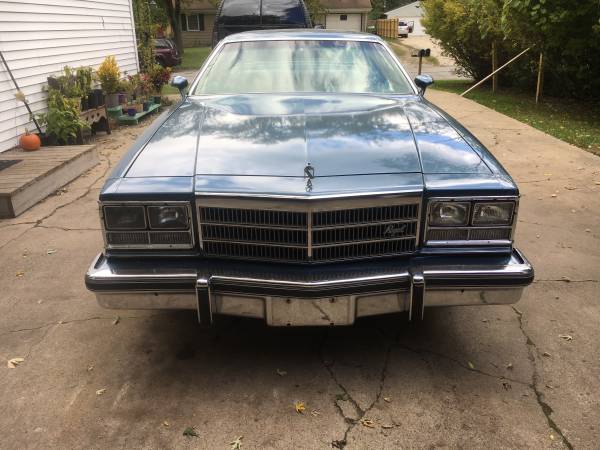 77 Buick regal - cars & trucks - by owner - vehicle automotive sale for sale in Valparaiso, IL – photo 3