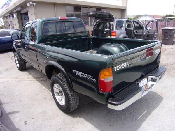 2000 TOYOTA TACOMA for sale in GROVER BEACH, CA – photo 5
