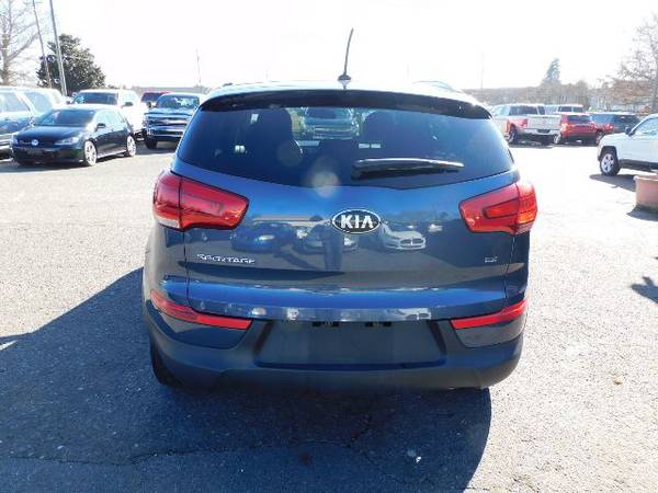 Kia Sportage 2wd EX SUV Leather Loaded Clean Carfax Sport Utility for sale in Winston Salem, NC – photo 3