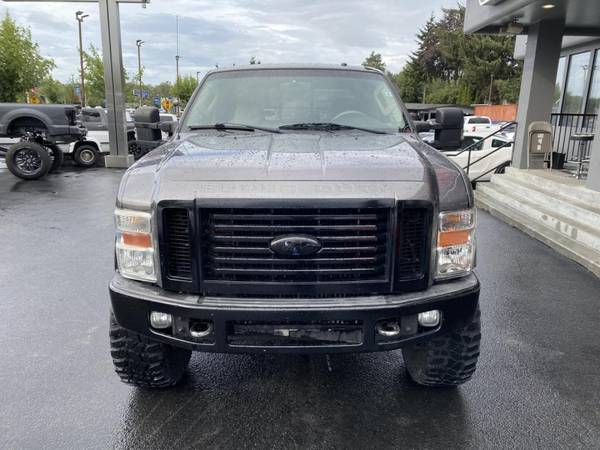 2008 Ford Super Duty F-350 SRW *Lariat Lifted Diesel 4X4* - cars &... for sale in PUYALLUP, WA – photo 10