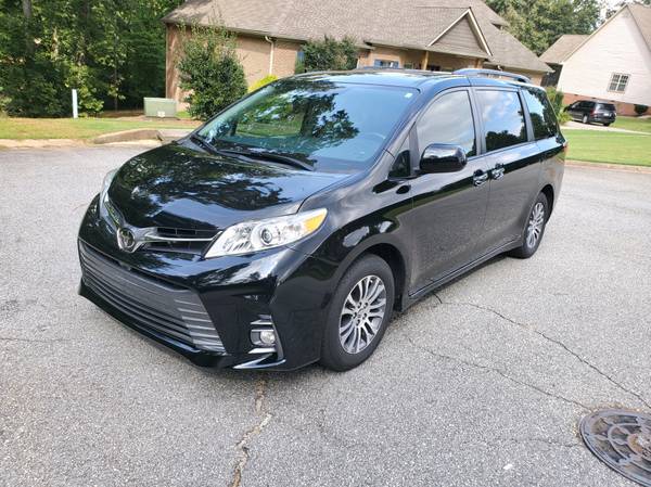2019 TOYOTA SIENNA XLE - cars & trucks - by owner - vehicle... for sale in Inman, SC – photo 3