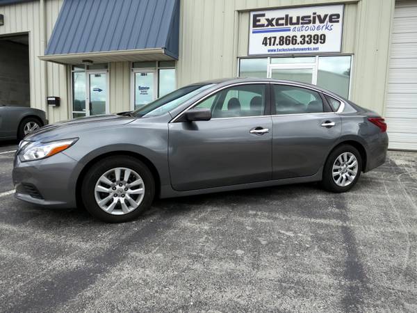 2018 Nissan Altima 2.5 S - cars & trucks - by dealer - vehicle... for sale in Springfield, MO – photo 13