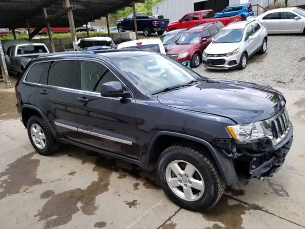 2012 Jeep Grand Cherokee 4WD Laredo - - by dealer for sale in Other, WV – photo 11