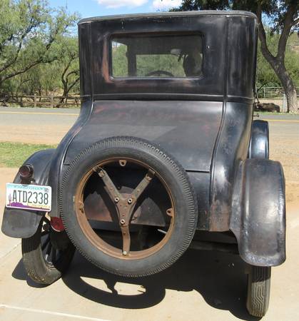 Antique 1926 Ford for sale in Mayer, AZ – photo 4