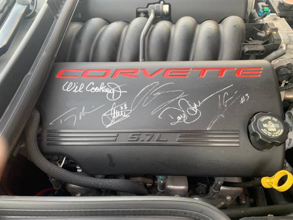 2001 Corvette Convertible for sale in Stephenson, VA – photo 17