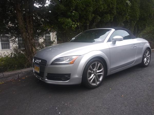2008 audi TT quattro, convertible, Automatic, & 4 cyl. 1-Owner. 101k m for sale in Denville, NJ – photo 23