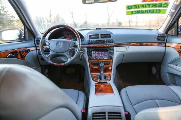 2009 Mercedes-Benz E-Class AWD E 350 4MATIC 4dr Sedan - cars &... for sale in Roslyn Heights, NY – photo 8