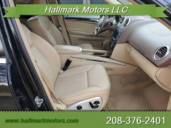 2012 Mercedes-Benz GL 450 4MATIC - - by dealer for sale in Boise, ID – photo 14