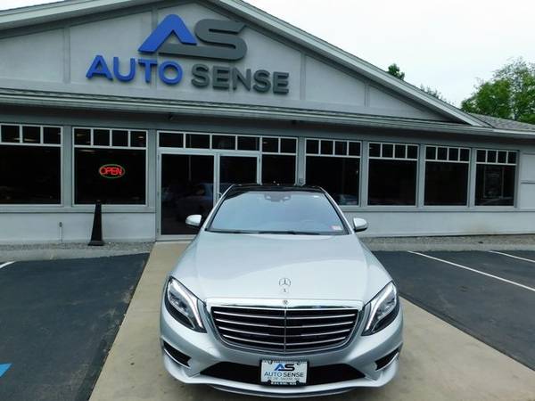 2017 Mercedes-Benz S-Class S 550 - BAD CREDIT OK! for sale in Salem, NH – photo 10