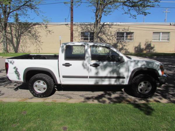 2006 CHEVROLET COLORADO 4X4....FINANCING OPTIONS AVAILABLE! for sale in Holly, MI – photo 4