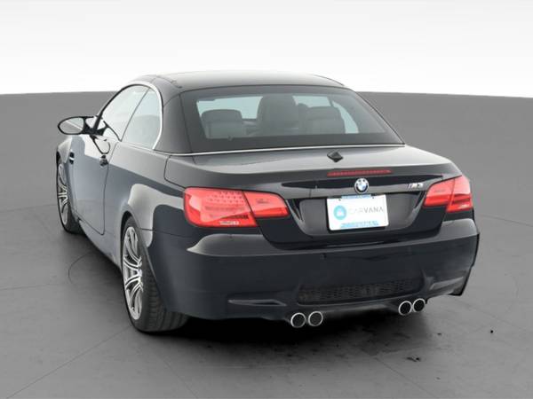 2011 BMW M3 Convertible 2D Convertible Black - FINANCE ONLINE - cars... for sale in Hartford, CT – photo 8