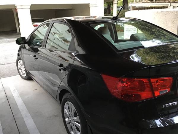 2013 Kia Forte 4 door sedan, excellent,One Owner - cars & trucks -... for sale in Pacific Palisades, CA – photo 2