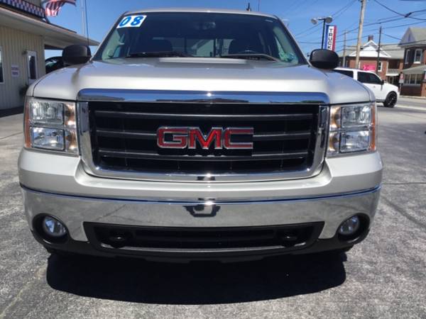2008 GMC Sierra 1500 4WD Crew Cab 143 5 SLT - - by for sale in Hanover, PA – photo 2