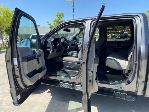 2015 Ford F150 SuperCrew Cab XLT Pickup 4D 5 1/2 ft BRING YOUR CUDL for sale in Roseville, CA – photo 12
