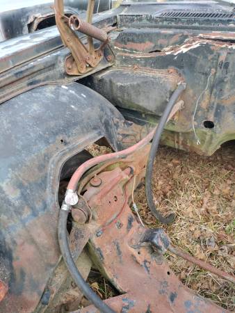 1966 Chevrolet Impala (body) for sale in Gibson, NC – photo 10