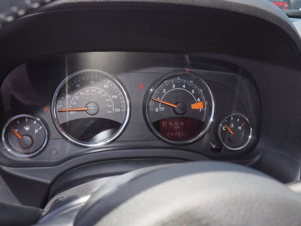 2016 Jeep Compass High Altitude suv Black for sale in Salisbury, MA – photo 16