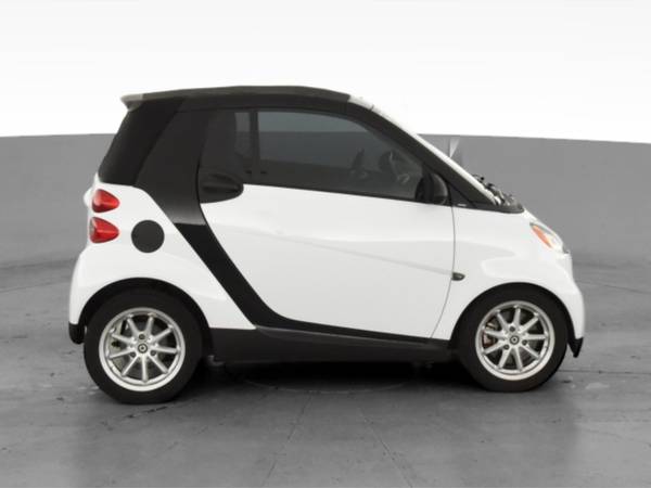 2009 smart fortwo Passion Cabriolet 2D Convertible Black - FINANCE -... for sale in Atlanta, CA – photo 13