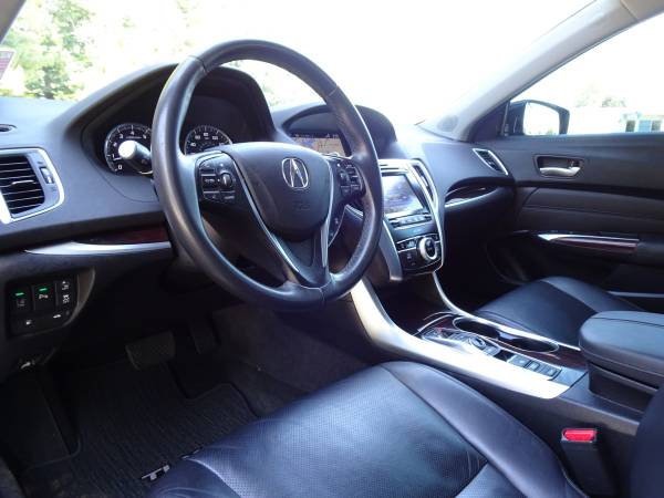 2015 Acura TLX AWD All Wheel Drive SH - V6 Advance Sedan - cars & for sale in PUYALLUP, WA – photo 15