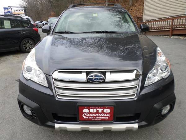 2013 Subaru Outback 2.5i Limited - cars & trucks - by dealer -... for sale in Springfield, VT – photo 9