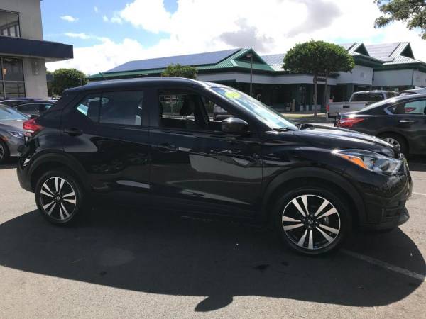 2019 Nissan Kicks SV 4dr Crossover ONLINE PURCHASE! PICKUP AND... for sale in Kahului, HI – photo 8
