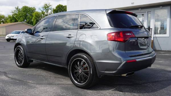 2012 Acura MDX 6-Spd AT - cars & trucks - by dealer - vehicle... for sale in Lebanon, TN – photo 8