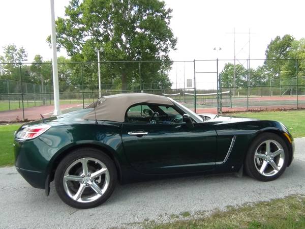 2008 Saturn Sky, Turbo, Convertible, 1 Owner, 17K Miles for sale in Tuscola, IL – photo 8