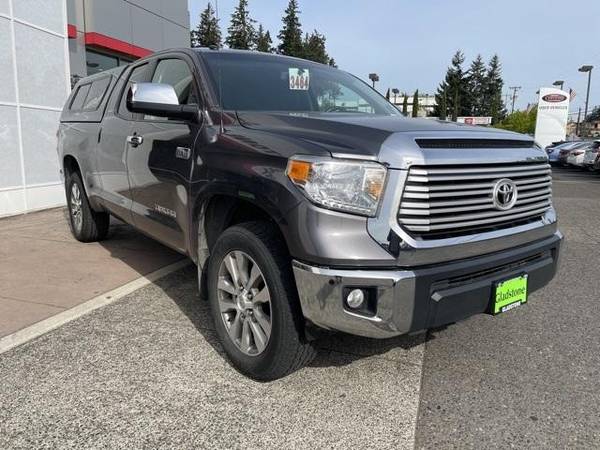 2014 Toyota Tundra Limited CALL/TEXT - - by dealer for sale in Gladstone, OR – photo 7