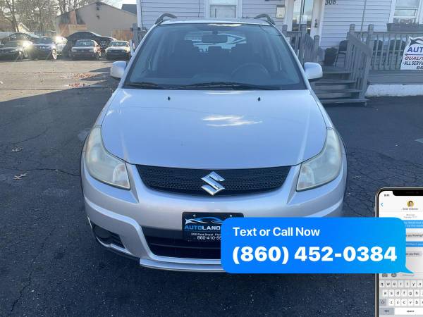 2008 Suzuki SX4 Hatchback* AWD* 2.0L* Economical* Must See* Perfect... for sale in Plainville, CT – photo 2