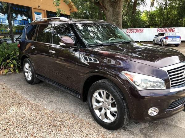 2012 INFINITI QX56 Base 4x4 4dr SUV SUV for sale in Tallahassee, FL – photo 15