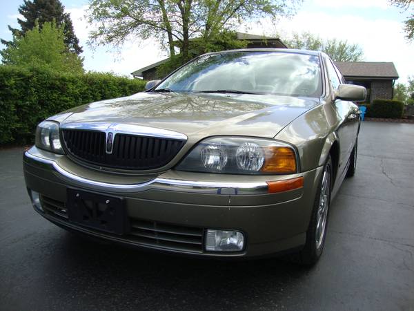2001 Lincoln LS (1 Owner/Low Miles/Excellent Condition) - cars & for sale in Libertyville, WI – photo 11