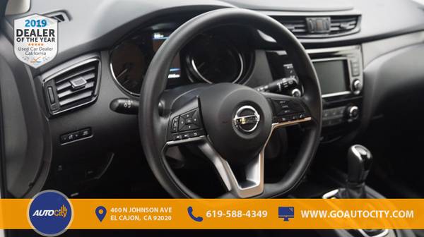 2019 Nissan Rogue Sport FWD S SUV Rogue Sport Nissan for sale in El Cajon, CA – photo 19