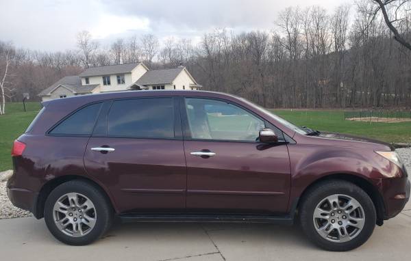 2008 Acura MDX - Leather/DVD/Tech Package for sale in Lodi, WI – photo 2