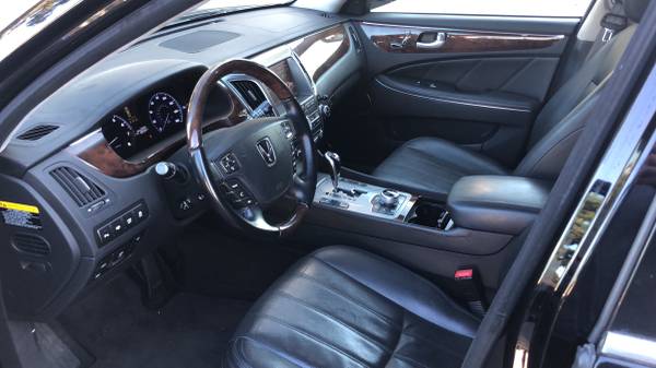 2013 Hyumdai Equus Signature - - by dealer - vehicle for sale in North Hollywood, CA – photo 8