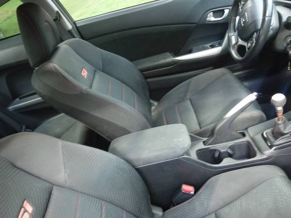 2012 Honda Civic SI...85k..clean title..by owner for sale in Mesquite, TX – photo 2