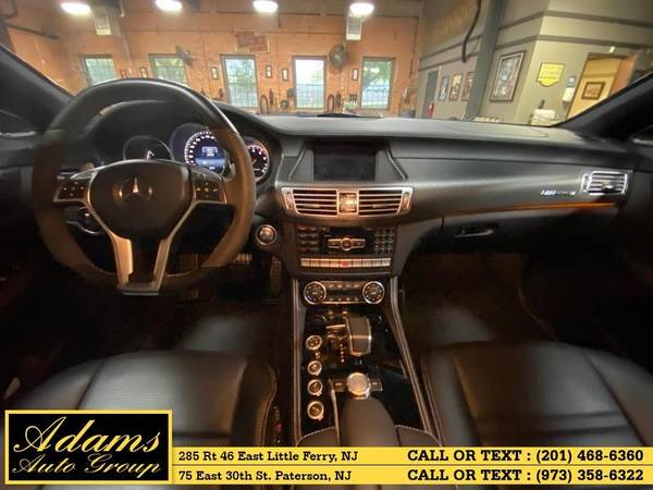 2014 Mercedes-Benz CLS-Class 4dr Sdn CLS 63 AMG S-Model 4MATIC Buy... for sale in Little Ferry, NY – photo 11