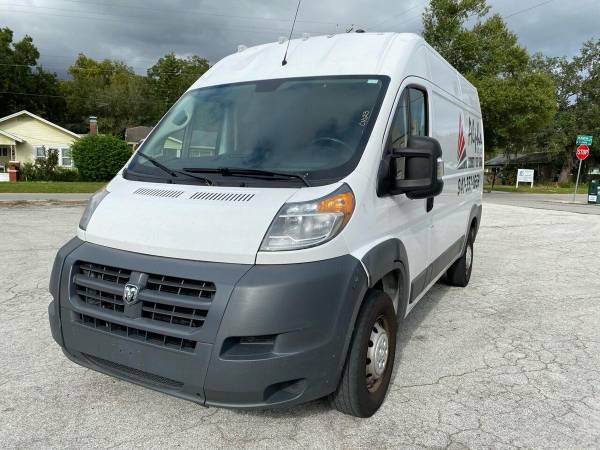 2018 RAM ProMaster Cargo 2500 136 WB 3dr High Roof Cargo Van - cars... for sale in TAMPA, FL – photo 14