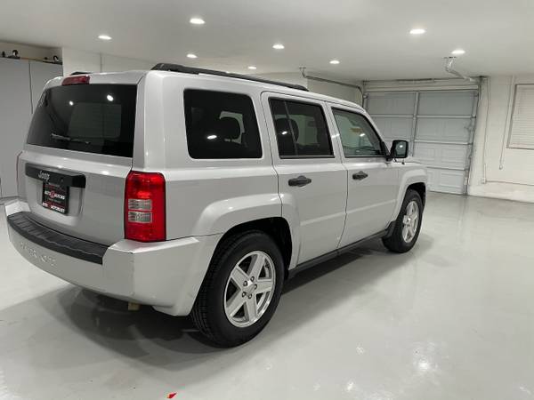 2010 Jeep Patriot FWD 4dr Sport - - by dealer for sale in Norco, CA – photo 4