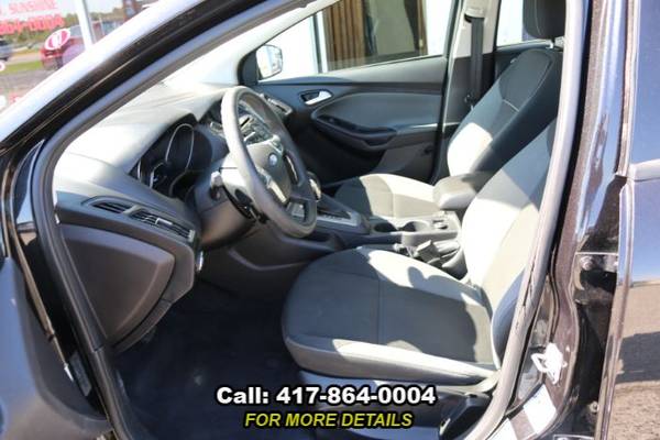 2012 Ford Focus SE Low Miles - Discount Price! - - by for sale in Springfield, MO – photo 8